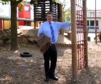 Harald Löffler - Erfolgreich für Harthausen